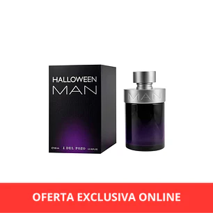 Halloween Man Jesus Del Pozo EDT 125 Ml 