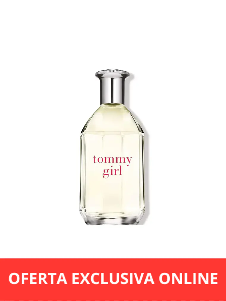Tommy Hilfiger Tommy Girl Edt 100 Ml Tester  1