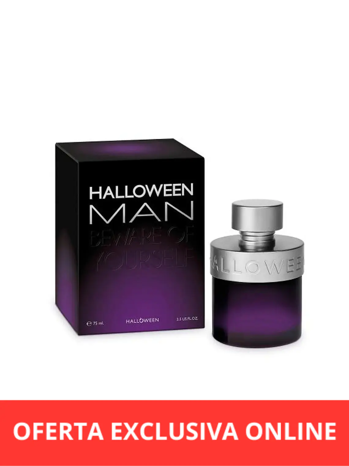 Halloween Man 75 ml 1