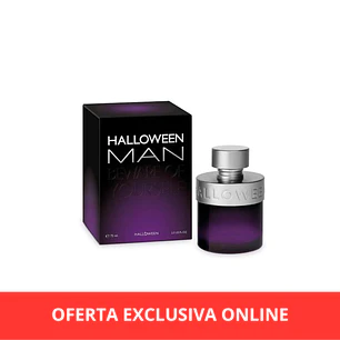 Halloween Man 75 ml