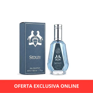 Fragrance World Sedley Edp 50Ml Unisex 