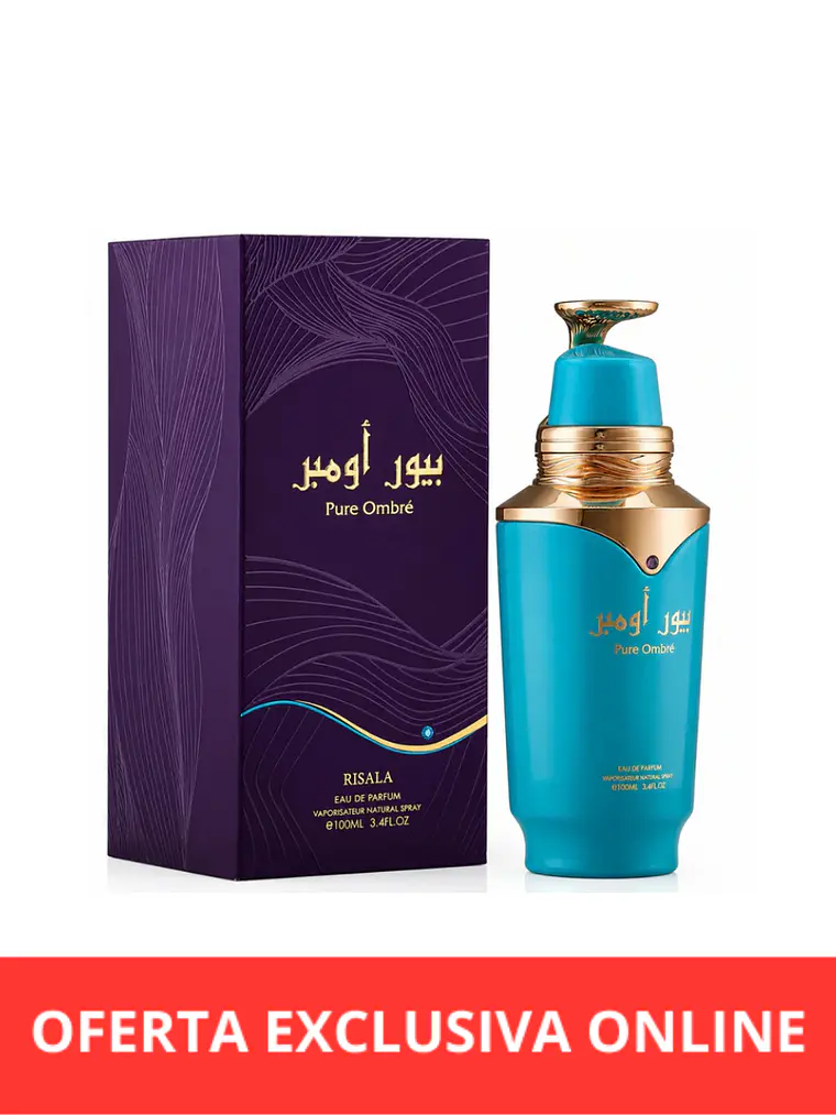 Risala Pure Ombre Edp 100Ml 1