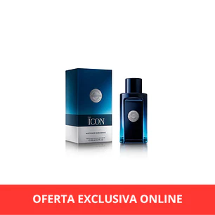 Antonio Banderas The Icon EDT 100 ml