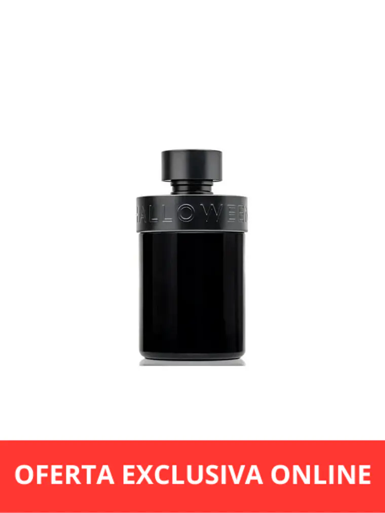 Halloween Man Mystery EDP 125 ml Tester  1