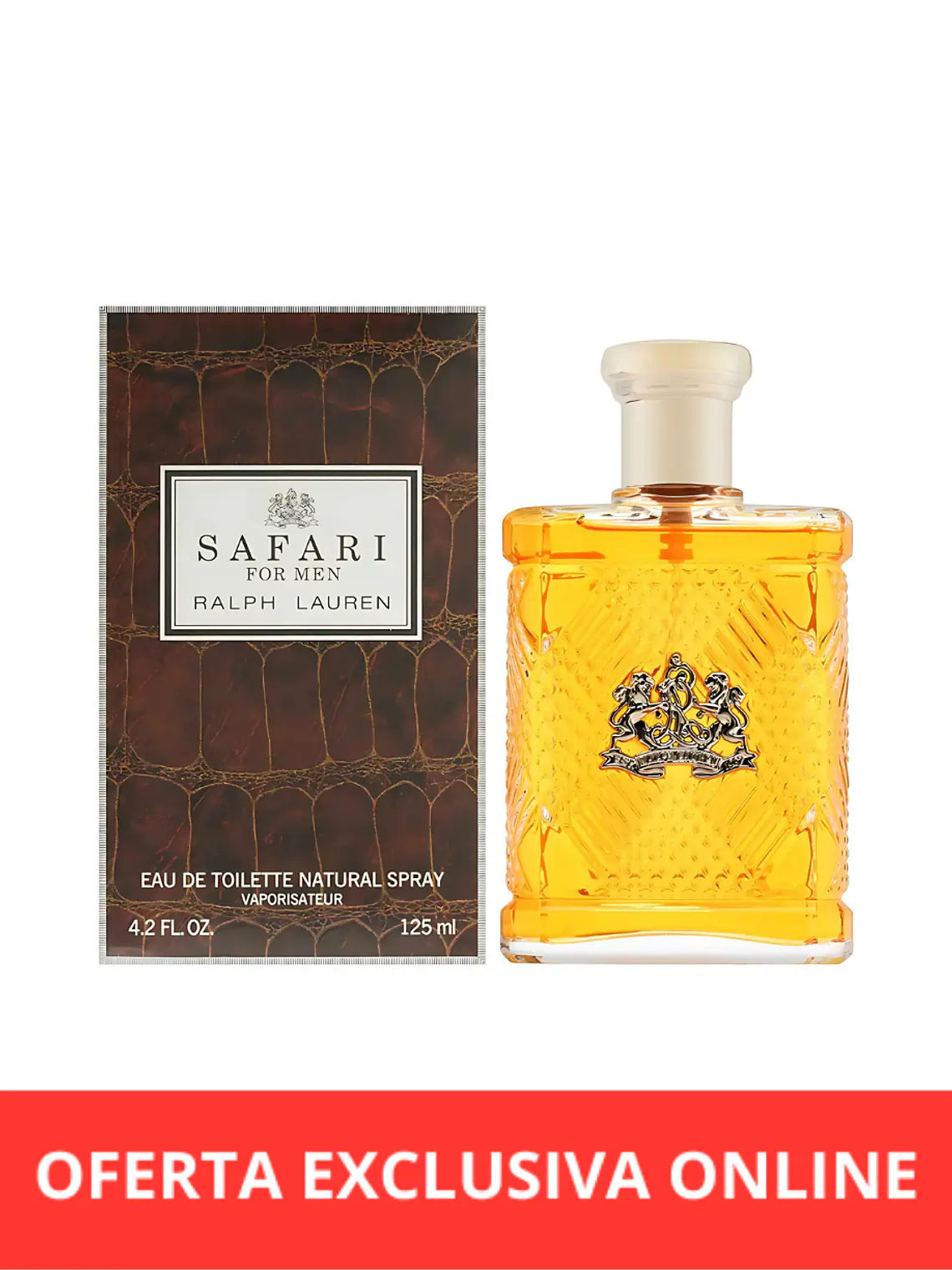 Safari 125ML EDT Hombre Ralph Lauren 1