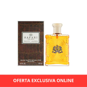 Safari 125ML EDT Hombre Ralph Lauren