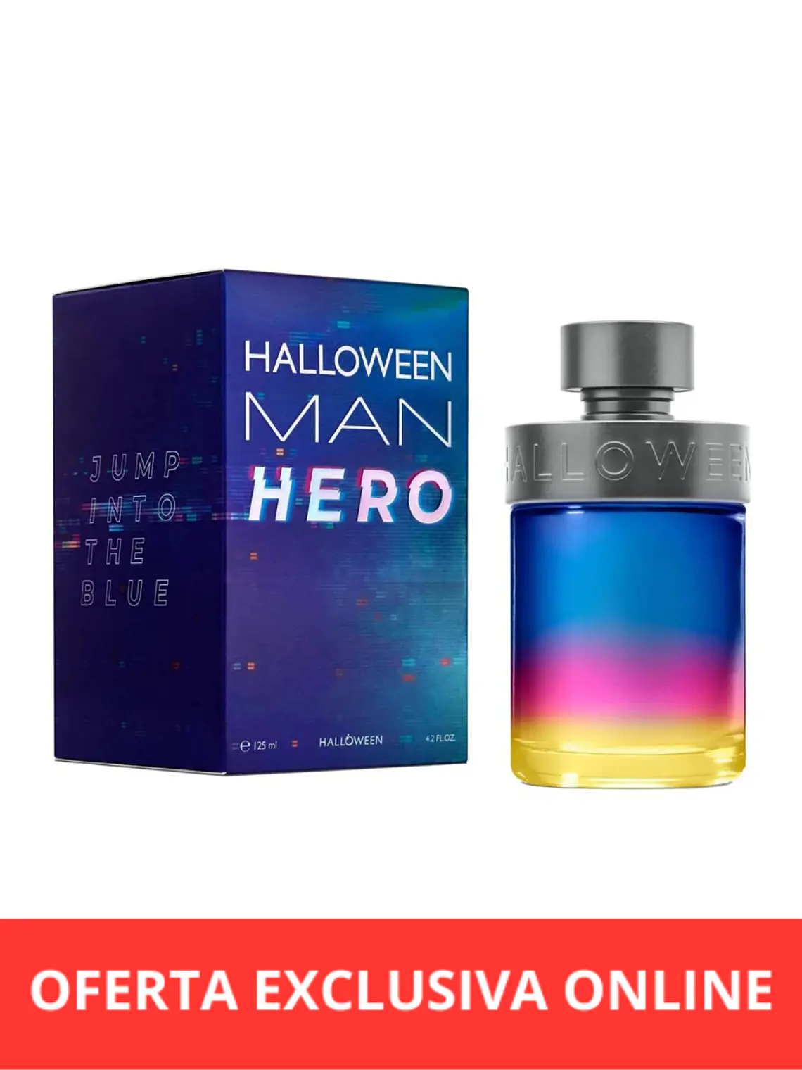 Halloween Man Hero 125 ml Edt 1