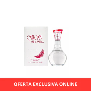 Perfume Can Can EDP Mujer 100 ml Paris Hilton