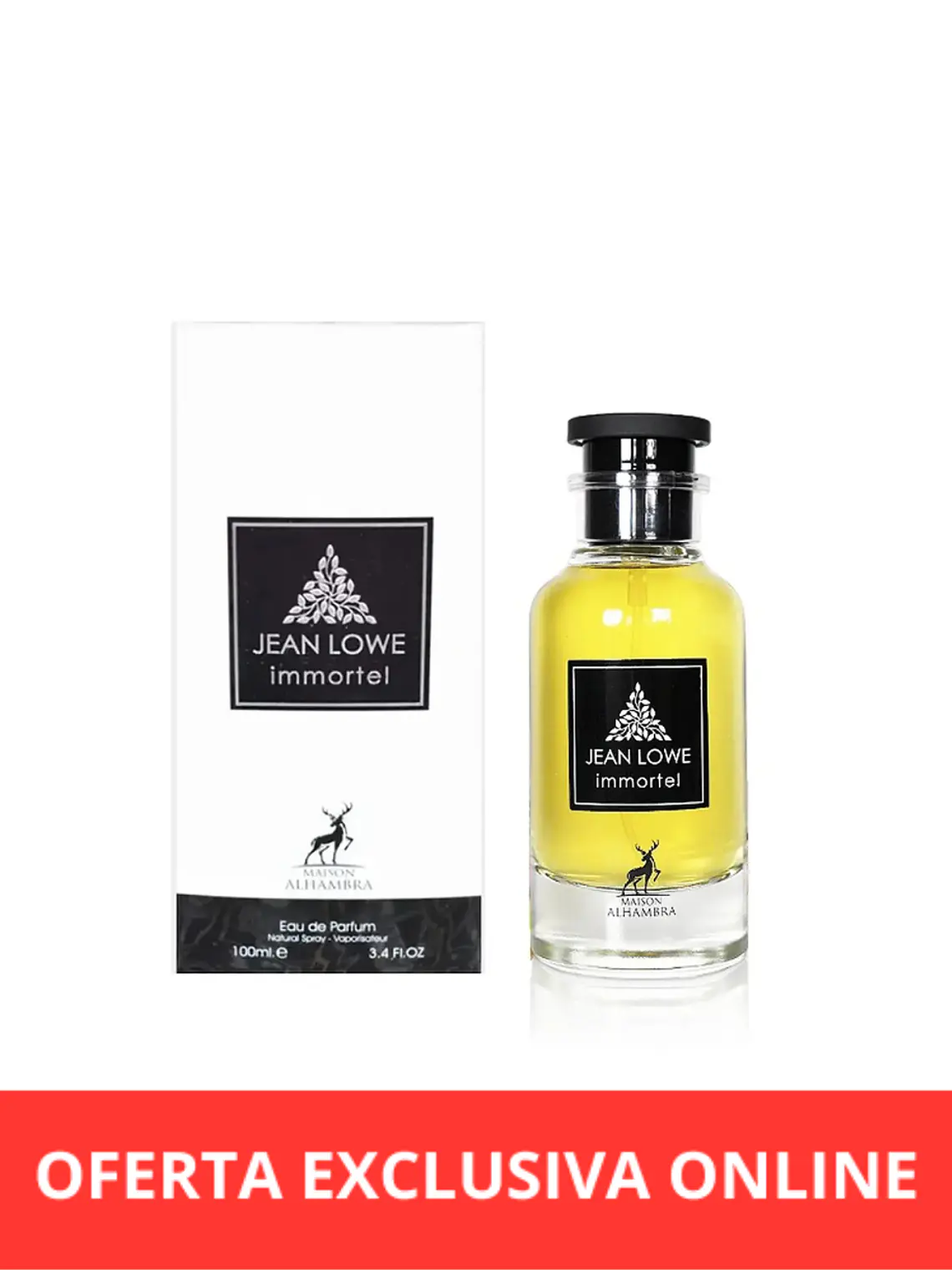 Jean Lowe Inmortel 100 ML Maison Alhambra 1