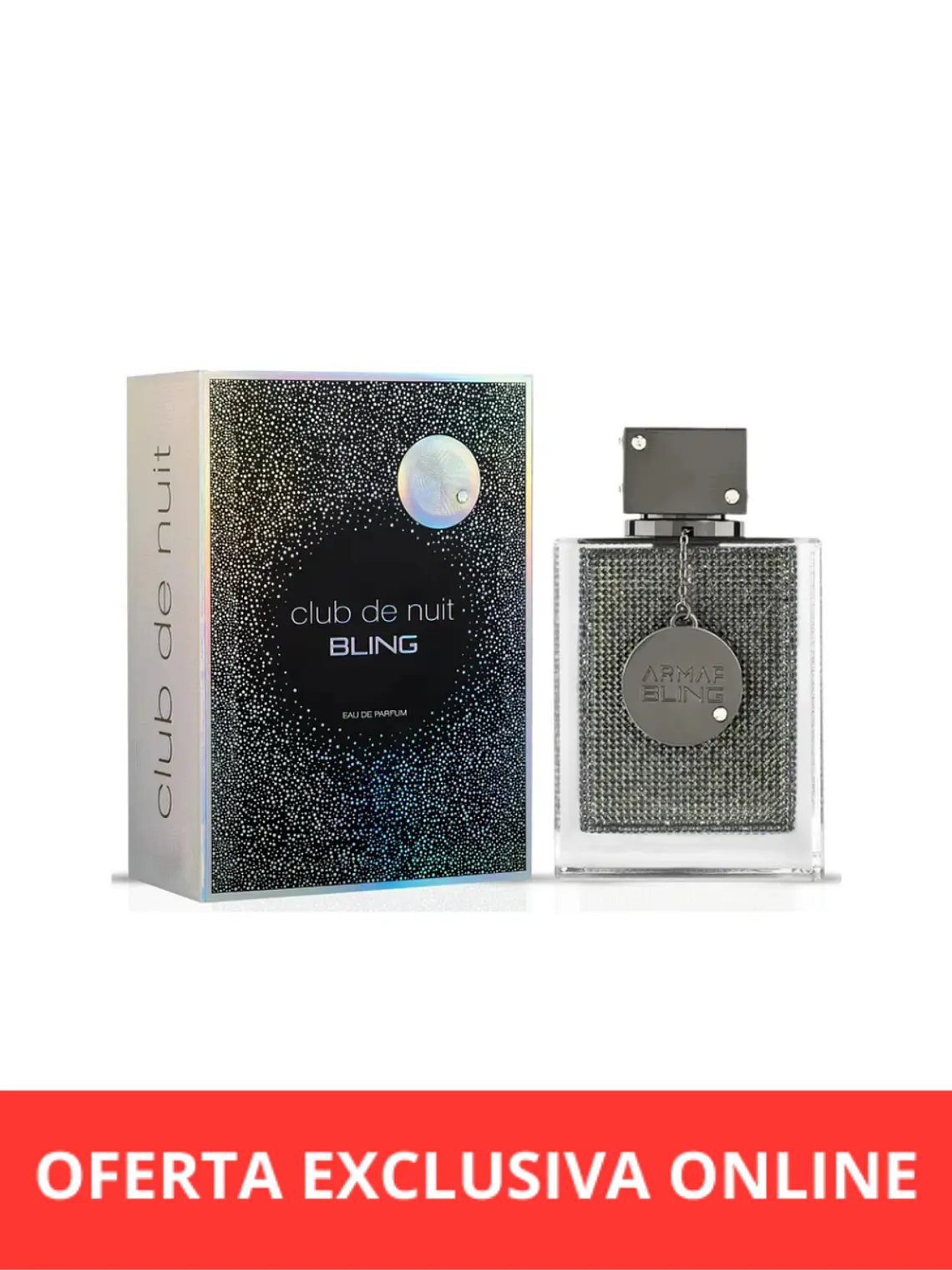 Armaf Club de Nuit Bling EDP 75 ml Unisex 1