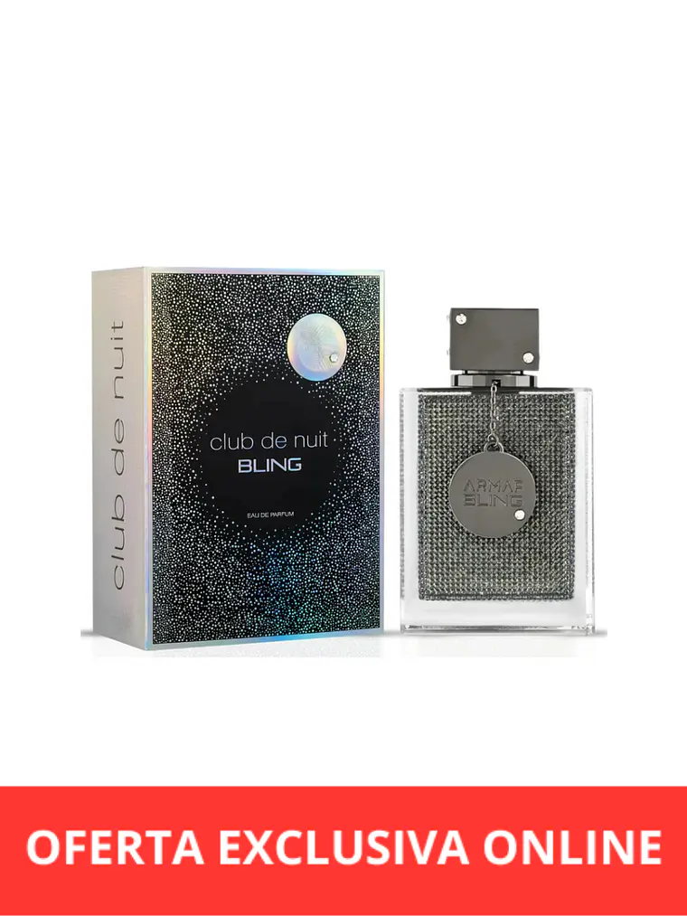Armaf Club de Nuit Bling EDP 75 ml Unisex 1