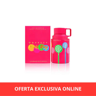 Armaf Odyssey Pink Pop Edp 100ML