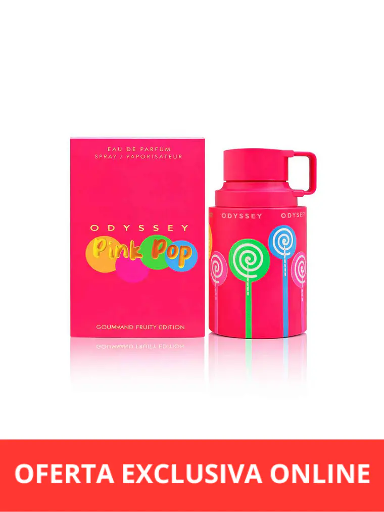 Armaf Odyssey Pink Pop Edp 100ML 1