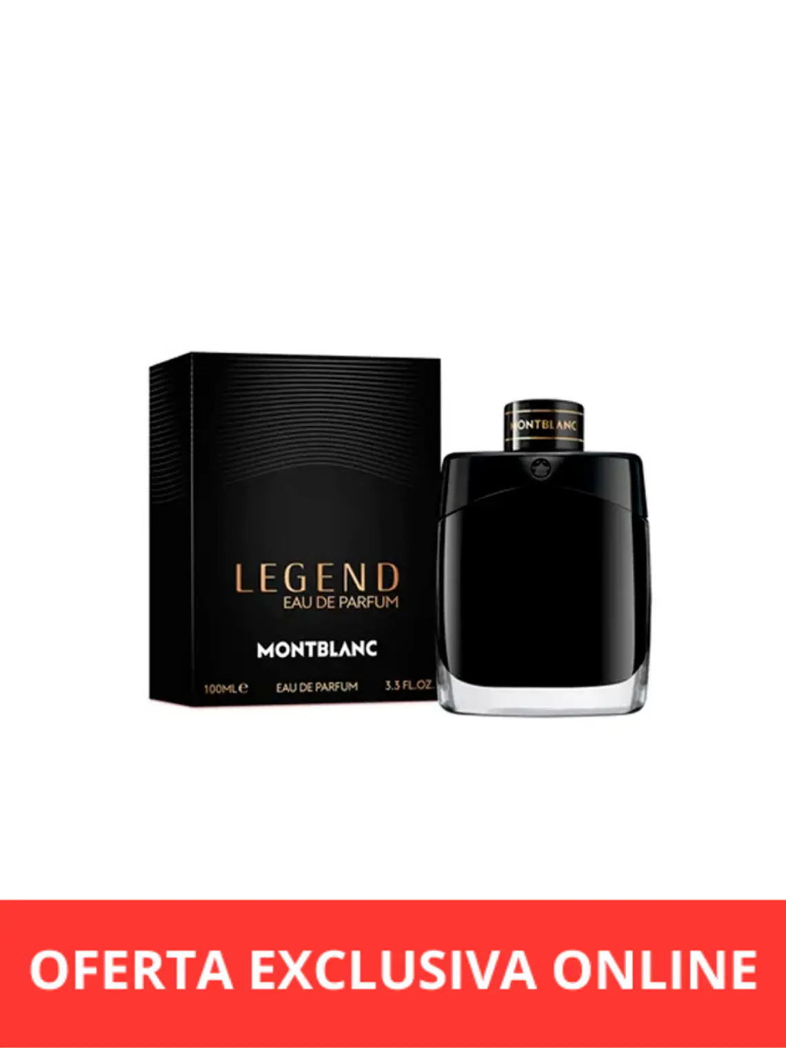 Montblanc Legend Edp 100 ml 1