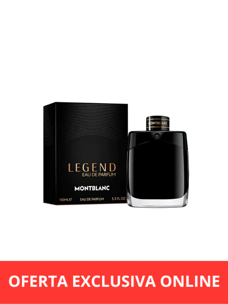 Montblanc Legend Edp 100 ml 1