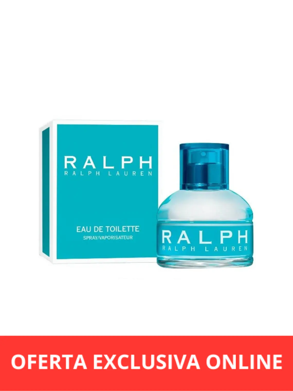 Ralph EDT Mujer 100 ml Ralph Lauren Ralph Lauren 1