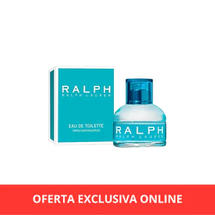 Ralph EDT Mujer 100 ml Ralph Lauren Ralph Lauren