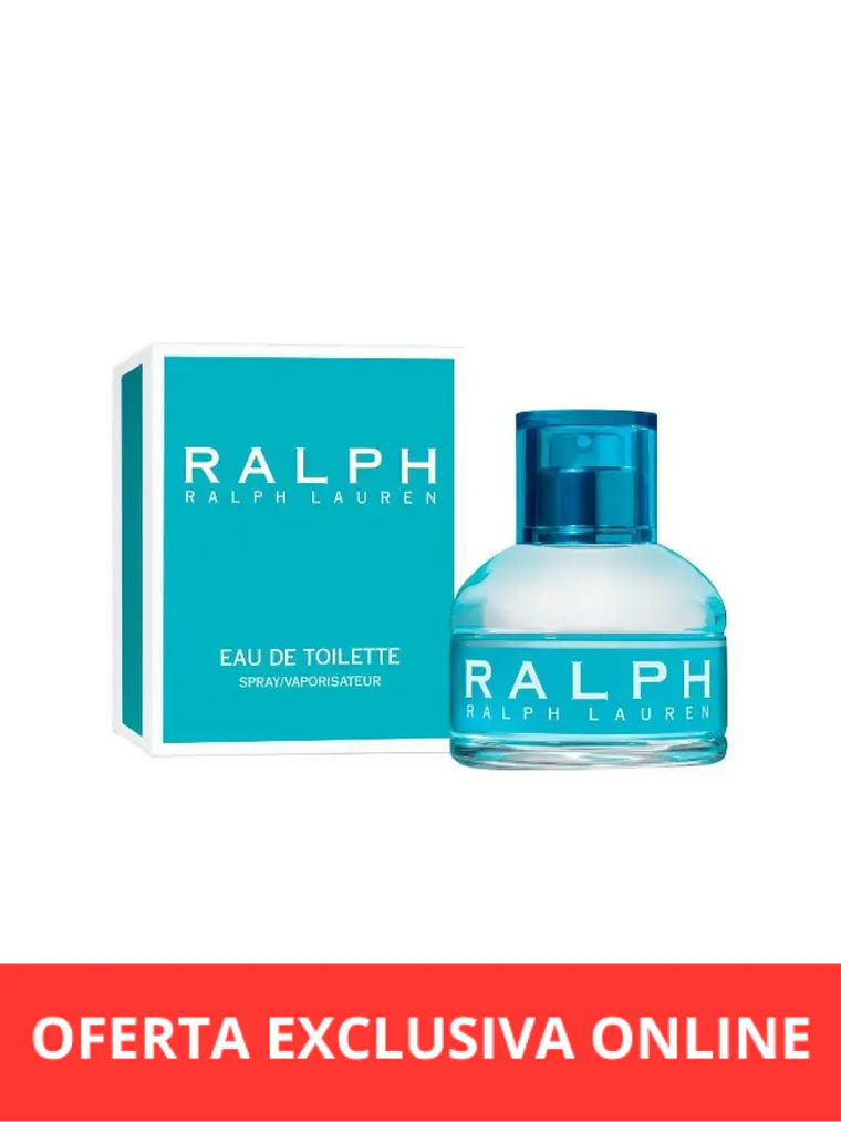 Ralph EDT Mujer 100 ml Ralph Lauren Ralph Lauren 1