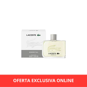 Lacoste Essential EDT 125 ml Hombre