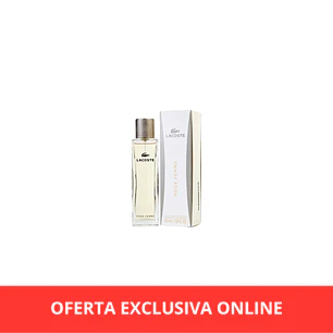 Lacoste Pour Femme EDP 90 ml