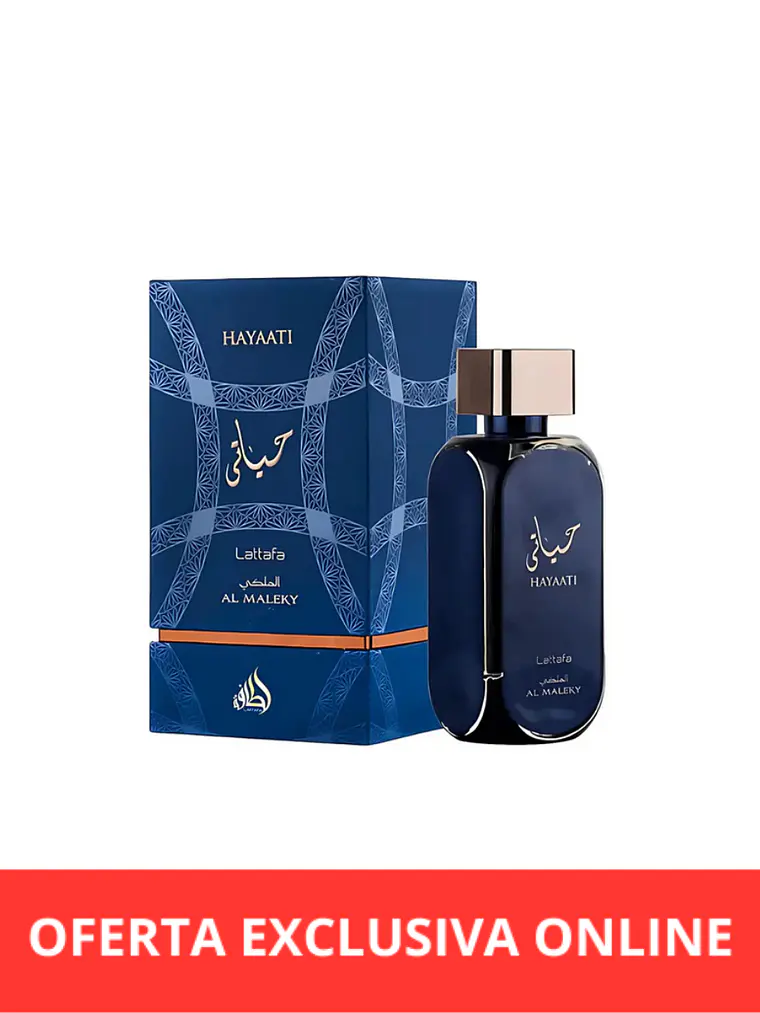 Lattafa Hayaati Al Maleky Edp 100 ml Unisex 1