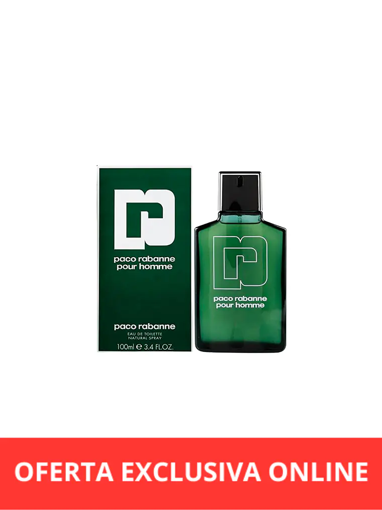 Paco Rabanne Pour Homme 100 ml EDT 1
