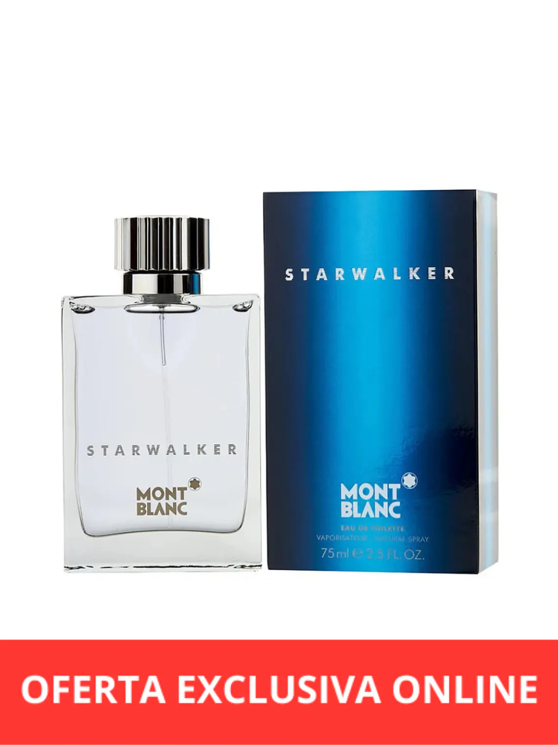 MontBlanc Starwalker 75ml Edt 1