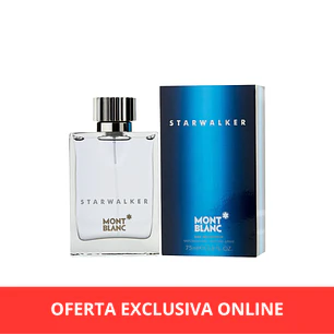 MontBlanc Starwalker 75ml Edt