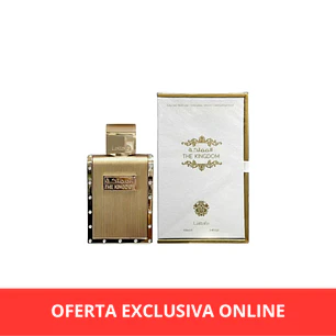 Lattafa The Kingdom EDP 100 ml. Hombre