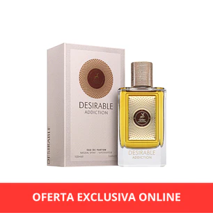 Maison Alhambra Desirable Addiction Edp 100 ml