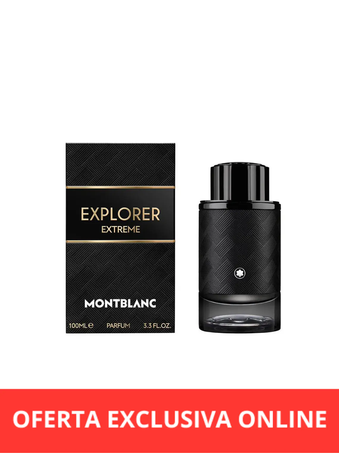 Montblanc Explorer Extreme Parfum 100 ml 1