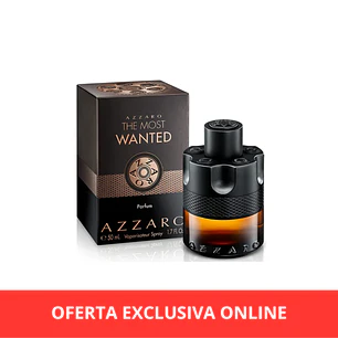 Perfume Azzaro The Most Wanted Parfum Hombre Parfum 50 ml