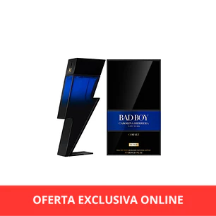 Carolina Herrera Bad Boy Cobalt Elixir Edp 100 ml