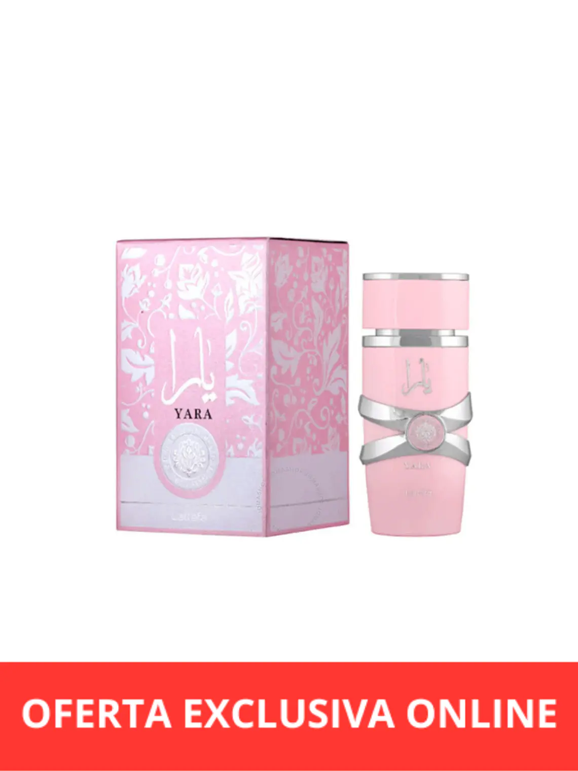Lattafa Yara EDP Mujer 100 Ml 1