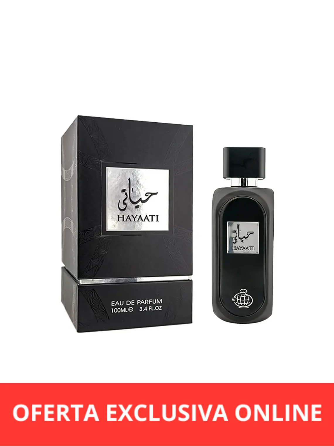 Fragrance World Hayaati EDP 100 ML 1