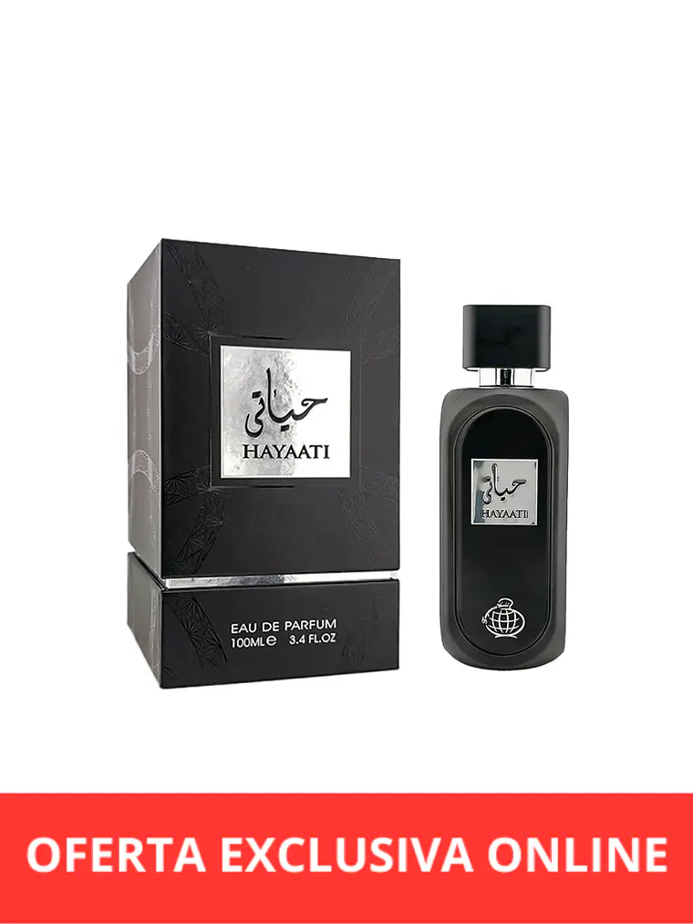 Fragrance World Hayaati EDP 100 ML 1