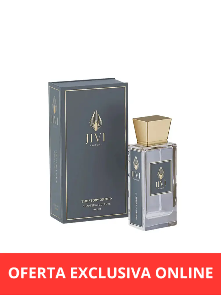 Jivi Story Of Oud Chapter 6: Culture 100 ML  1