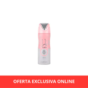 Lattafa Yara Rosa Body Spray 200 ML 