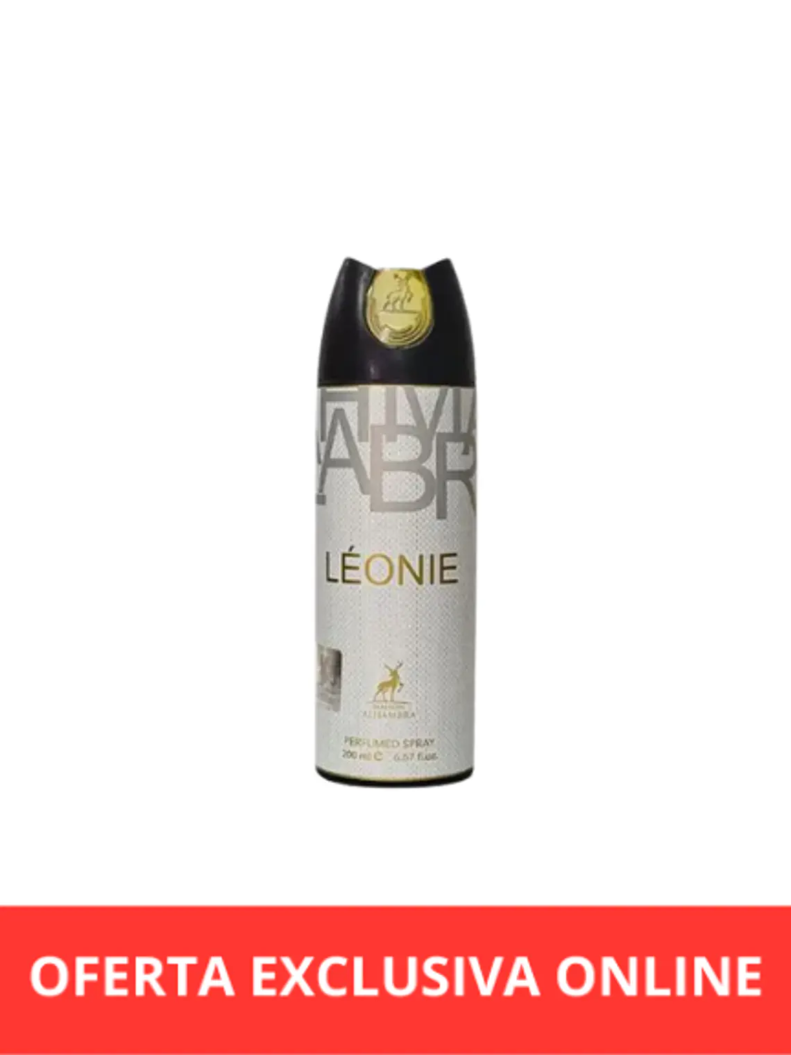 Maison Alhambra Leonie Body Spray EDP 200 ML 1