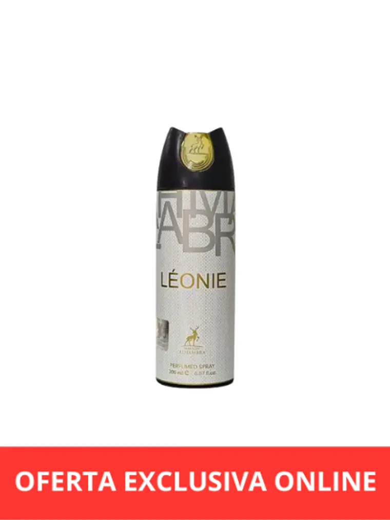 Maison Alhambra Leonie Body Spray EDP 200 ML 1