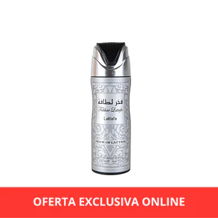 Lattafa Fakhar Black Body Spray EDP 200 ML