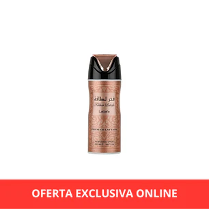 Lattafa Fakhar Rose Body Spray EDP 200 ML