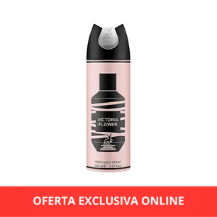 Maison Alhambra Victoria Flower Body Spray 200 ML 