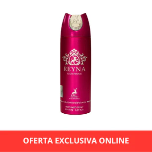 Maison Alhambra Reyna Pour Femme Body Spray 200 Ml