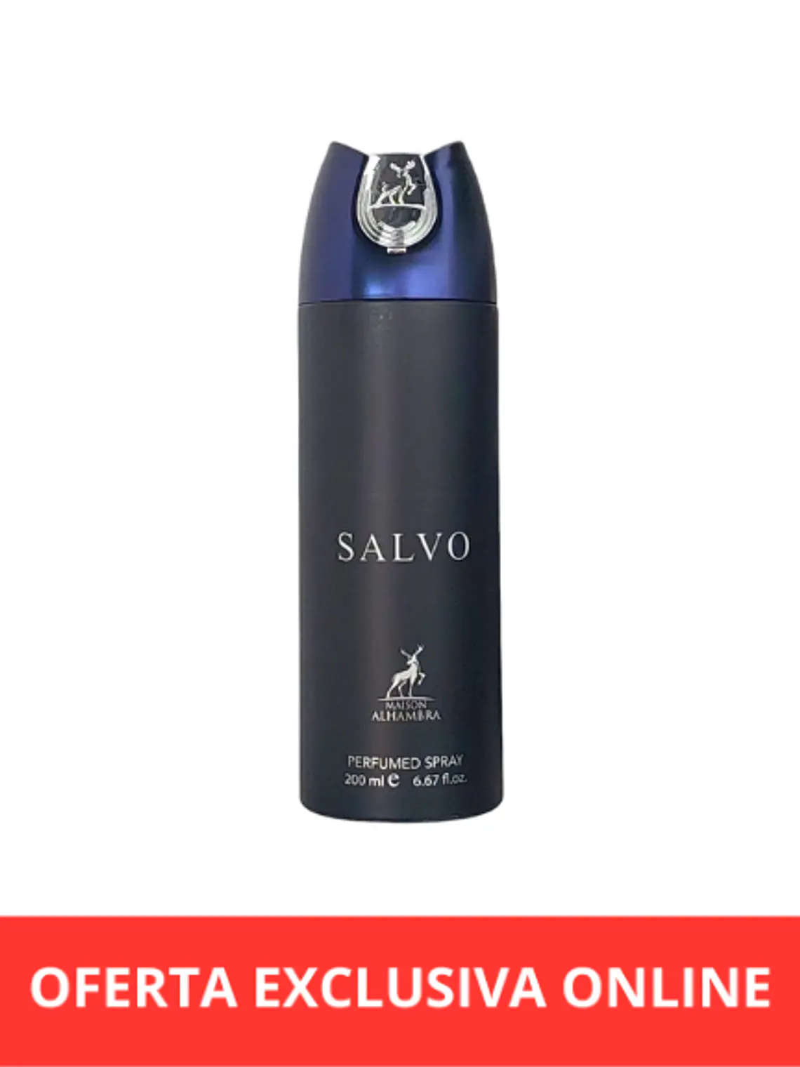 Maison Alhambra Salvo Elixir Spray 200 Ml 1