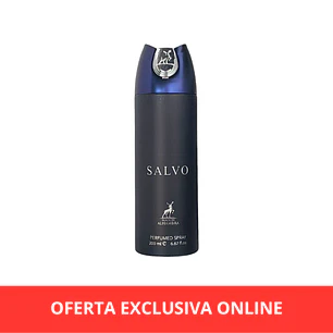Maison Alhambra Salvo Elixir Spray 200 Ml