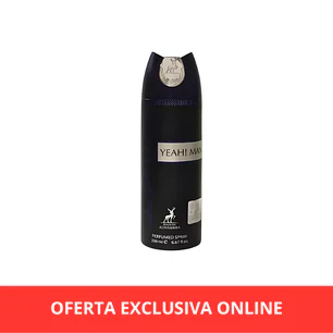 Maison Alhambra Yeah Man Spray 200 Ml