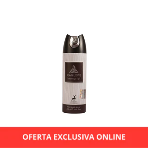 Maison Alhambra Jean Lowe Immortel Body Spray EDP 200 ML