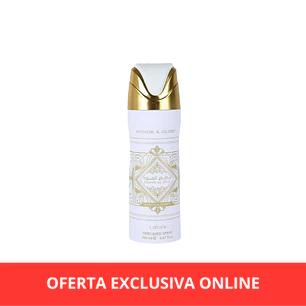 Lattafa Bade Al Oud Honor And Glory Body Spray 200 ML