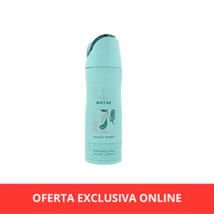 Lattafa Mayar Natural Intense Body Spray 200 ML
